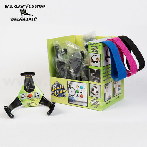 3ER PACK BALL CLAW 2.0 STRAP